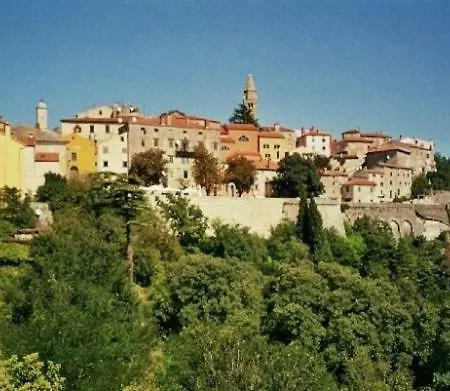 St Catarina Labin (Istria)